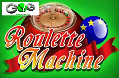 European Roulette Machine